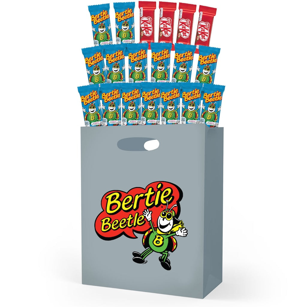 Bertie Beetle Platinum Showbag