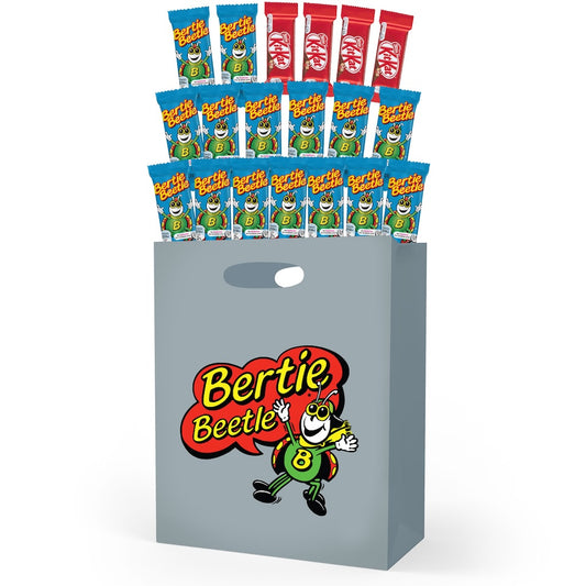 Bertie Beetle Platinum Showbag