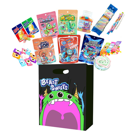 Beast Sweets Showbag