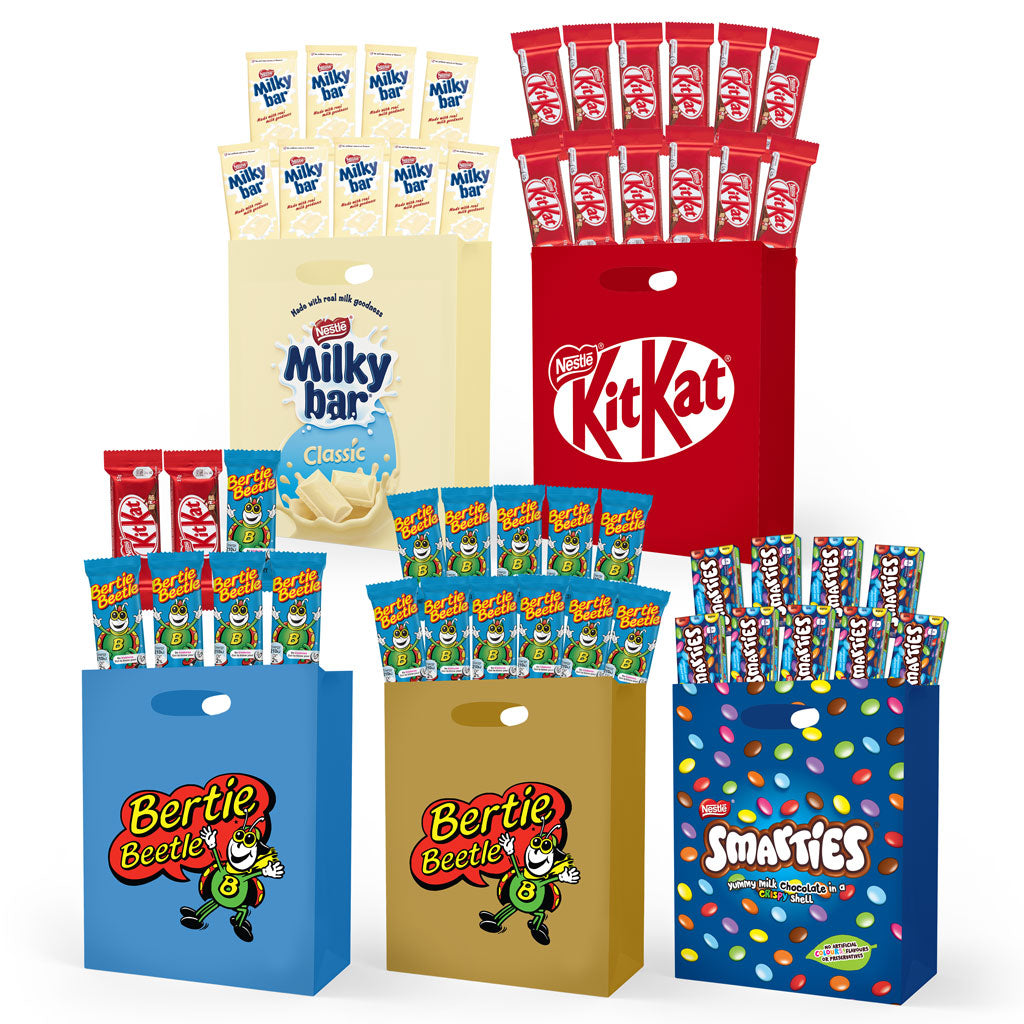 Big Nestlé Family Deal Showbags