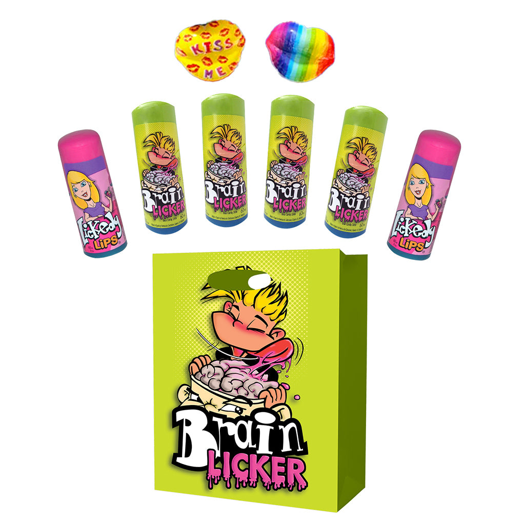 Brain Licker Showbag