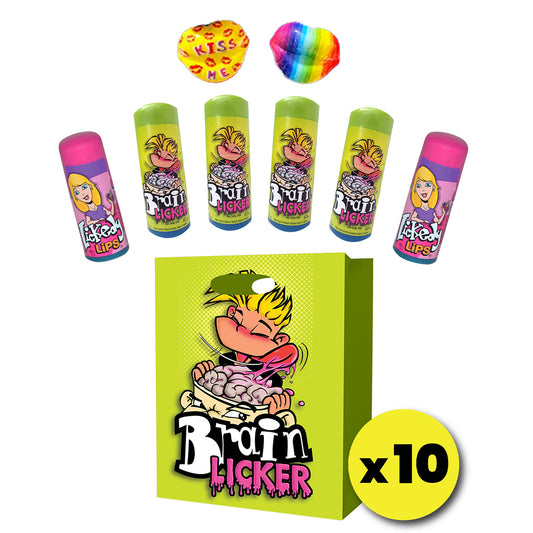 Brain Licker Showbag | Wholesale