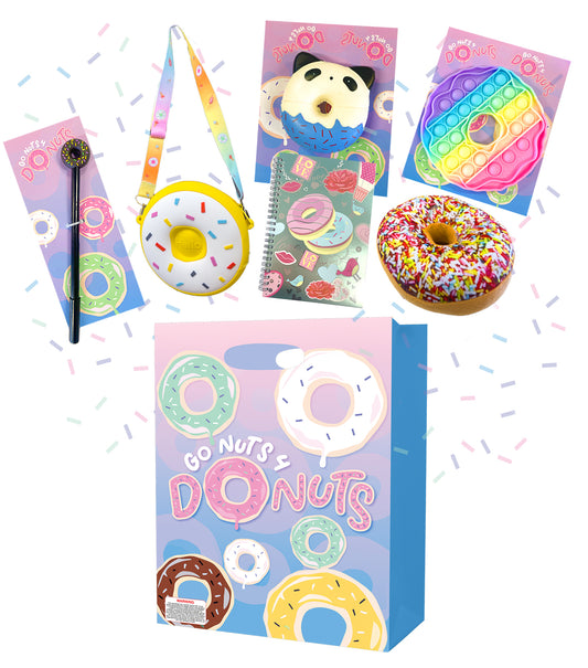 Go Nuts for Donuts Showbag