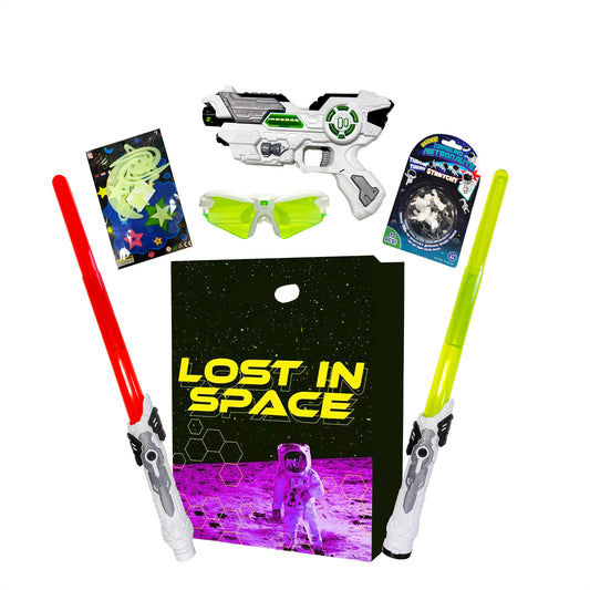 Lost in Space Showbag