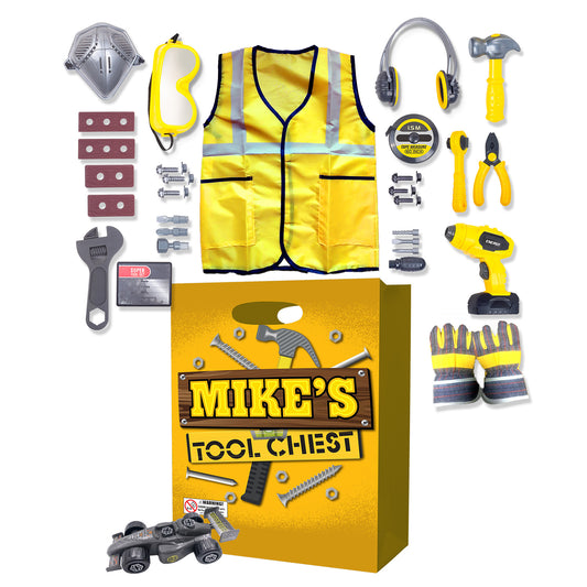 Mike's Tool Chest Showbag