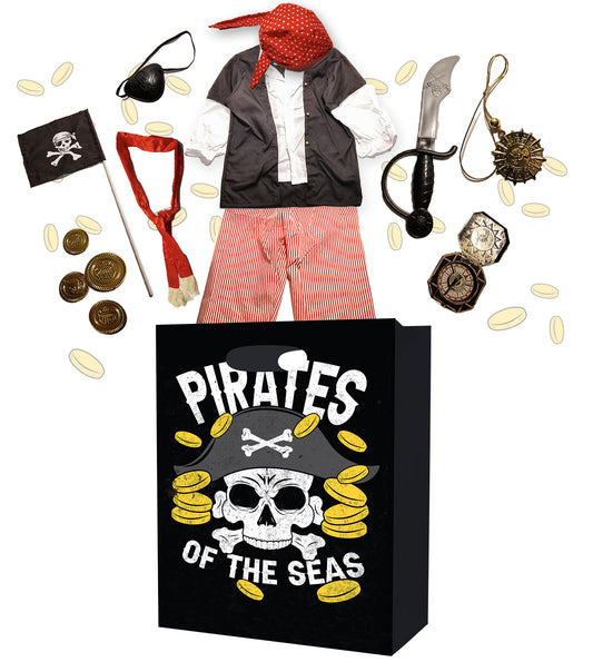 Pirates of the Seas Showbag