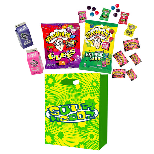 Sour Headz Party Pack