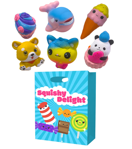 Squishy Delight Showbag