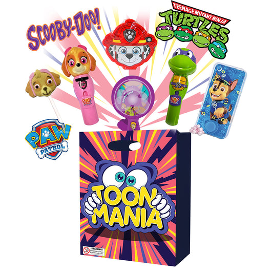 Toon Mania Showbag