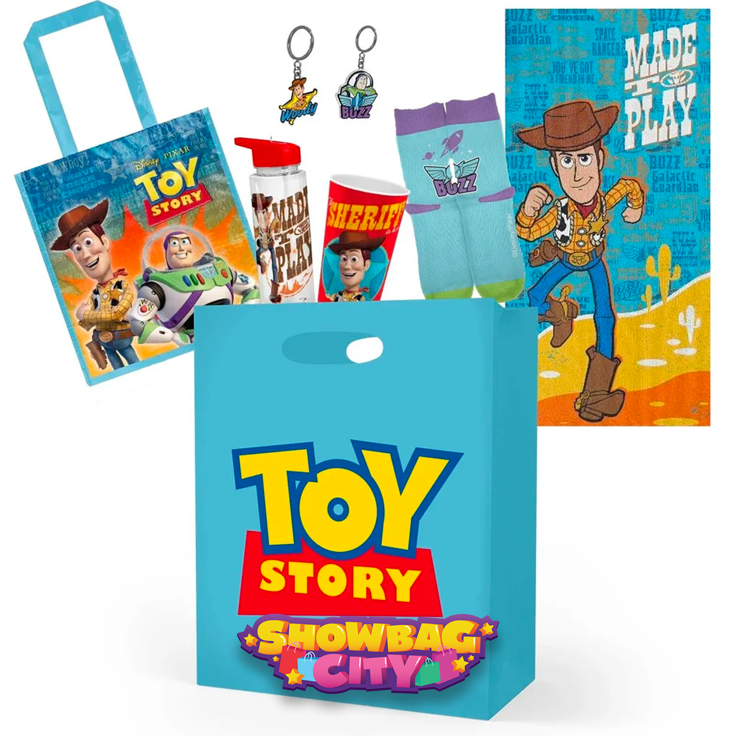 Toy Story Showbag