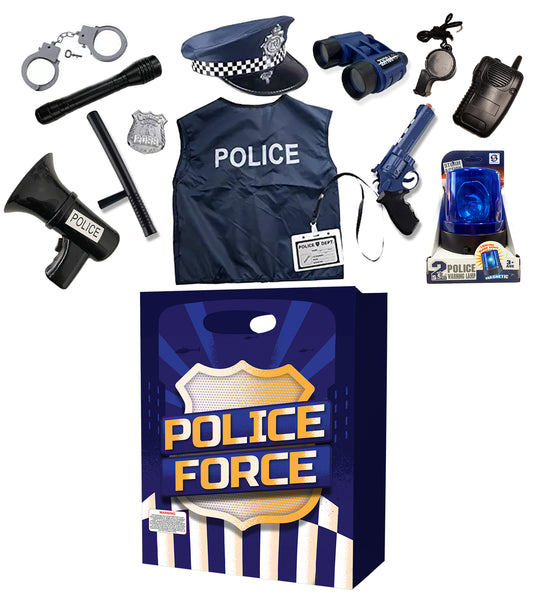 Police Force Showbag