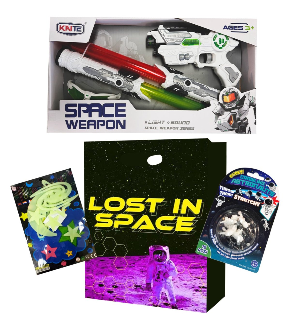 Lost in Space Showbag