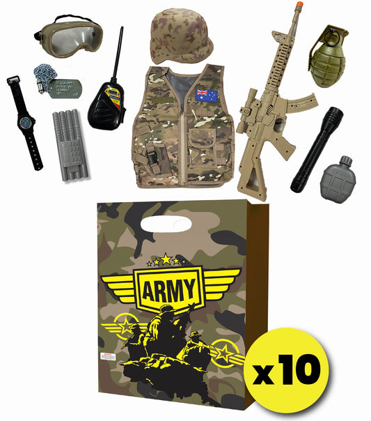 Army Grenade Blaster Showbag | Wholesale