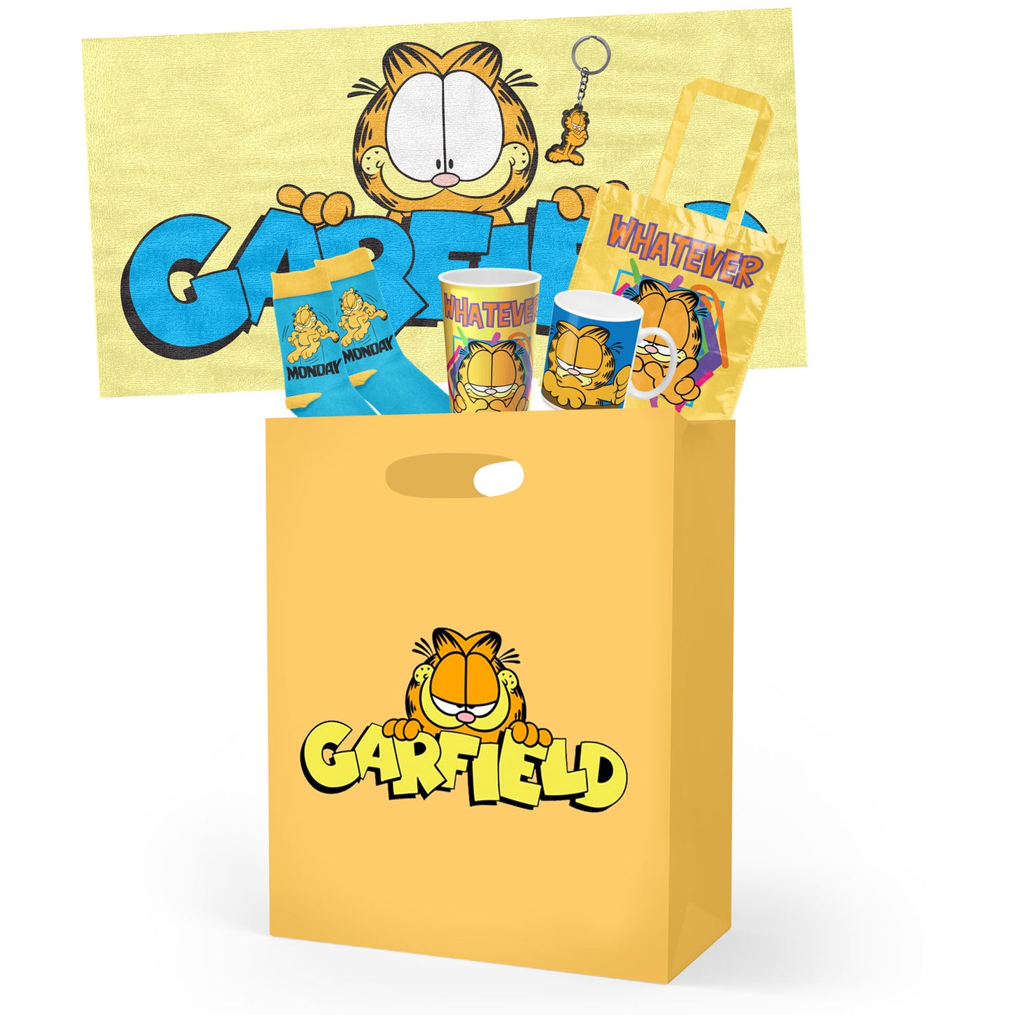 Garfield Showbag